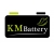 Akumulator KM Battery EV 80Ah 12V do pojazdów elektrycznych!